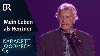 Gerhard Polt - Mein Leben als Rentner  Willy Astor  30 Jahre Bühnenhonig