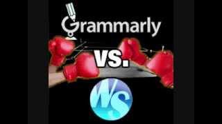 Grammarly Grammar Checker Vs. WhiteSmoke Grammar Check Best Grammar Correction Software