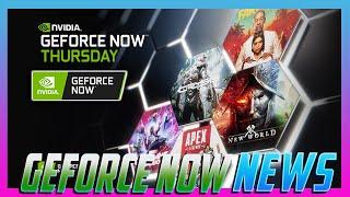 Geforce Now News Preorders Not Needed For GFN RTX 3080 Tier Shield Tv Pro Sales 4 Games Released