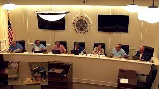 City of Waveland Board of Mayor & Aldermen - August 1 2023