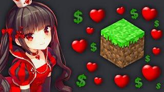 I Bought an E-Girl for Minecraft...