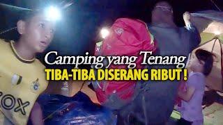 Camping Kuala Kubu Tempat Healing Dekat KL Saat Dipukul Ribut Family Camping Caught on Camera