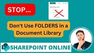 Say Goodbye to Folders Use SharePoint Metadata for Document Management