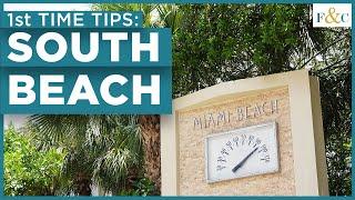 South Beach - What You NEED to Know Before Visiting Miami  Frolic & Courage