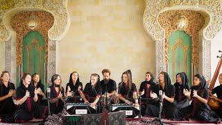 Epic Haq Ali Ali by Womens Sufi Qawwali Ensemble Ilahi