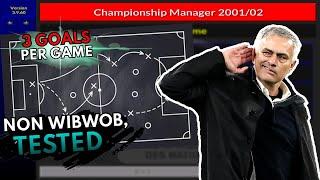 CHAMPIONSHIP MANAGER 0102  THE BEST FORMATIONS  CM 0102 CHEATS