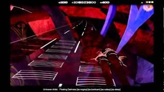 Audiosurf - Tatsh - Floating Darkness