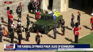 Prince Philip funeral service Full stream I NewsNOW from FOX