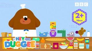  LIVE Baking with Duggee and the Squirrels  Hey Duggee