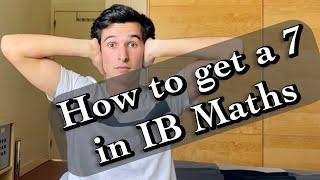 IB Maths AA and AI - 8 Proven Tips to Improve Your IB Diploma Maths Grade
