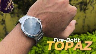 Fire Boltt Topaz Smartwatch - Over Priced 3499 ? 