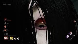 Sadako Stare Mori On Lisa Garland - Dead By Daylight