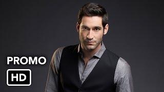 Lucifer FOX Hot As Hell Promo HD