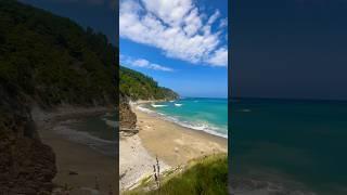 Bajando al paraíso  #nature #naturelovers #natural #beach #playa #travel #relaxing #relaxsound