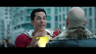 Shazam - Trailer Oficial 2 DUBLADO