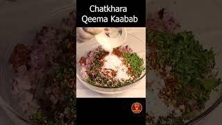 Kachay Qeemy Kay Chatkhara Kabab #recipe #recipes #shorts #newrecipe #recipetrier #foodie