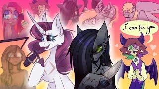 Unhinged MLP Creepypasta I WAS BANNED