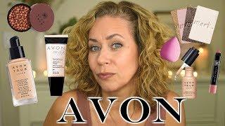 AVON PRODUCTS  Full look