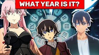 Top 10 Time Travel Anime to Watch