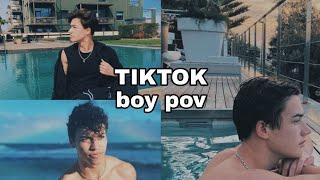 TIKTOK - boys pov*full screen*