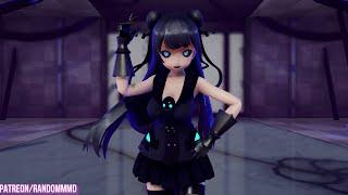 【MMD】Hibikase  Light Cruiser