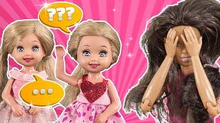 Barbie - What Did the Twins Say?  Ep.246