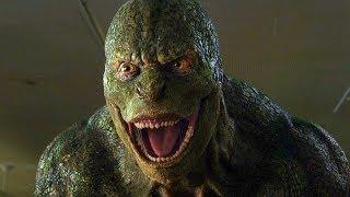 Spider-Man vs The Lizard - School Fight Scene - The Amazing Spider-Man 2012 Movie CLIP HD