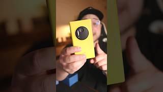 Windows Phone Unboxing Lumia 1020