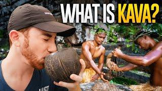 What is KAVA? The Mysterious Drink of the Pacific