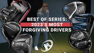 2023S MOST FORGIVING DRIVERS  Who will take the title?
