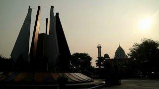 Tugas Video Promosi Wisata -  Alun-alun Mojokerto & Klenteng Hok Siang Kong