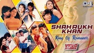 Shah Rukh Khan All-Time Favorite Songs  Hits of SRK Romantic  Shahrukh Khan Album Songs