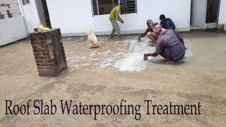 Polymer Modified Acrylic Cementitious Waterproofing Coating for Roof and Gardening