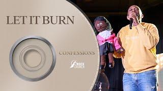 Let It Burn  Pastor Christopher Foster  The Rock Church Bay Area