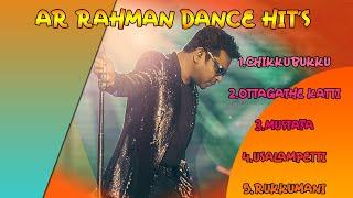 AR.Rahman dance songs  AR.Rahman Best Song  Hits Tamil AR.Rahman