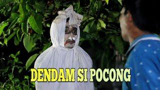 Dendam Si Pocong Film Setengah Horor