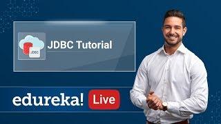 JDBC Tutorial for Beginners  Java Database Connectivity  Java Training  Edureka Java Live - 2