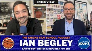 INTERVIEW  Knicks News & Offseason Accommodations w Ian Begley of SNY