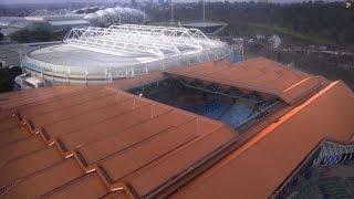Introducing The new Margaret Court Arena
