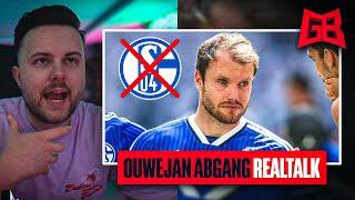 OUWEJAN ABGANG  GamerBrother REALTALK über SCHALKE ABGÄNGE ️