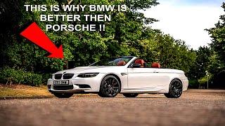 THIS IS WHY BMW IS A BETTER CAR TO OWN THEN A PORSCHE 