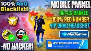 Free Fire Auto Headshot Config File Macro Aimbot + No Recoil Regedit ‼️ Antiban VIP Script 