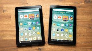 Amazon Fire HD 8 Plus Review Crashes After Crashes?