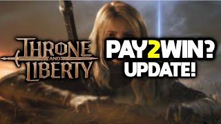 Wie Pay2Win ist Throne and Liberty wirklich? UPDATE