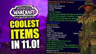 Most Exciting Rewards In The War Within & How To Get Them Mounts Gear Tmogs Toys  WoW TWW 11.0