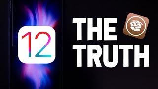 iOS 12.1.2 Jailbreak Update the Truth DON’T Update iOS 12