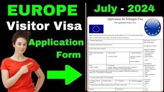The Schengen Visitor Visa Process How To Apply Tips What To Bring