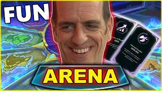 ARENA.exe LOL FUN Montage 2024 #293