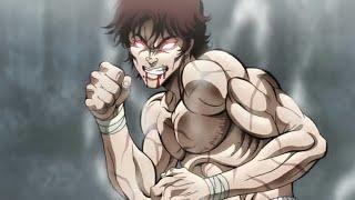 Baki Vs Kaioh Ri    Baki 2020 episode 2