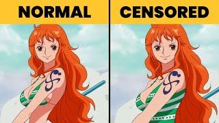 28 One Piece Scenes That Got Censored